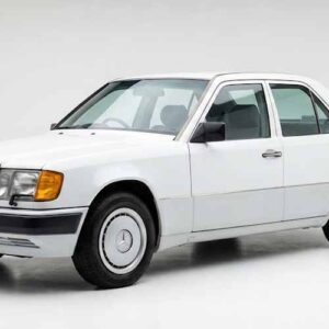 mercedes w124