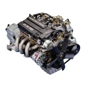 Mercedes engine